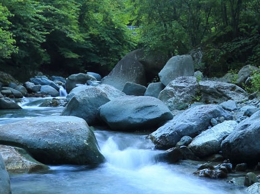 river